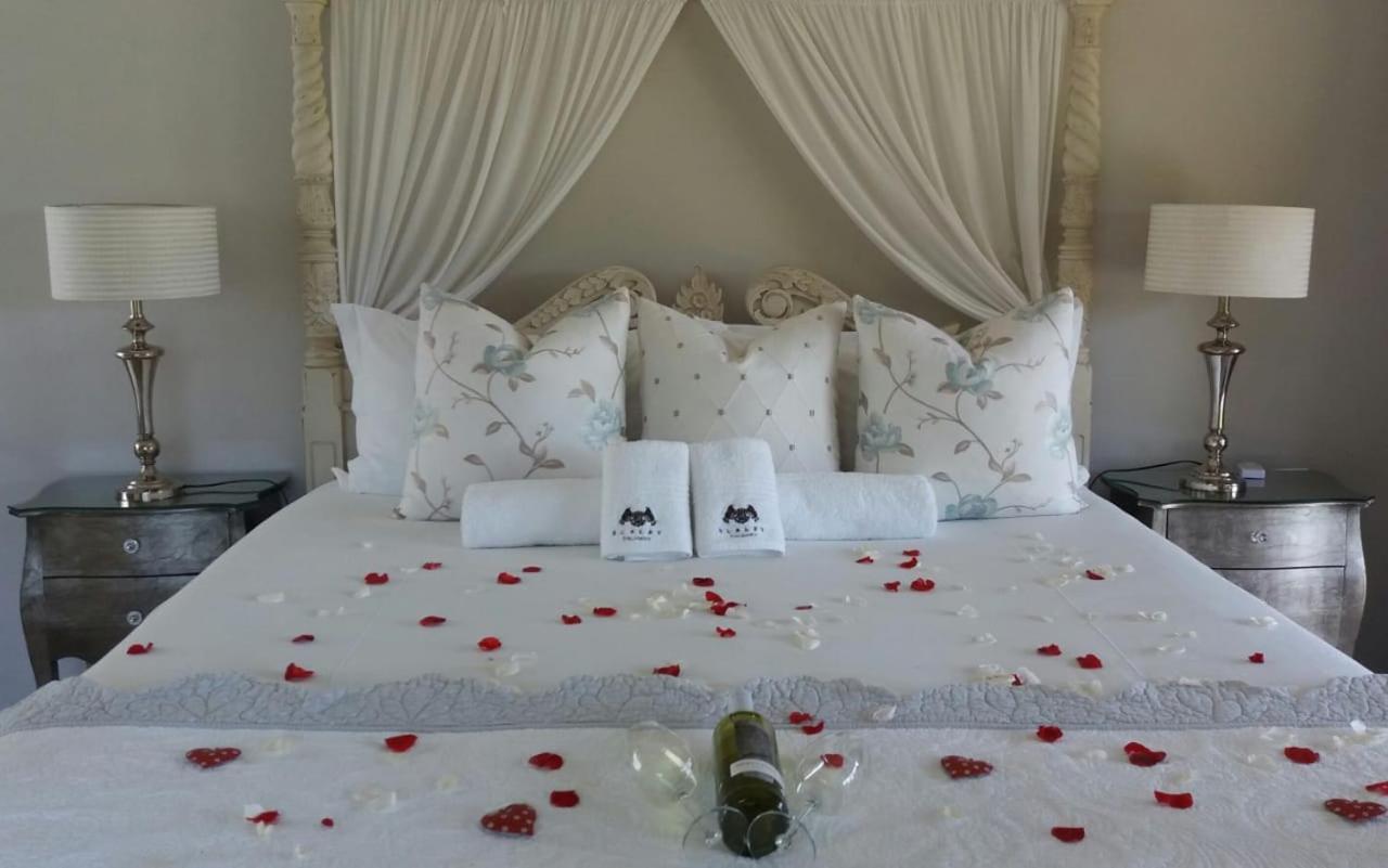 Slaley Country House Стелленбос Экстерьер фото