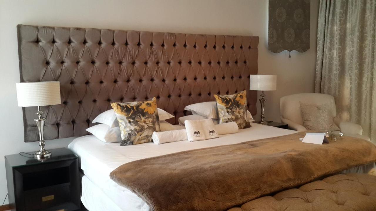 Slaley Country House Стелленбос Экстерьер фото