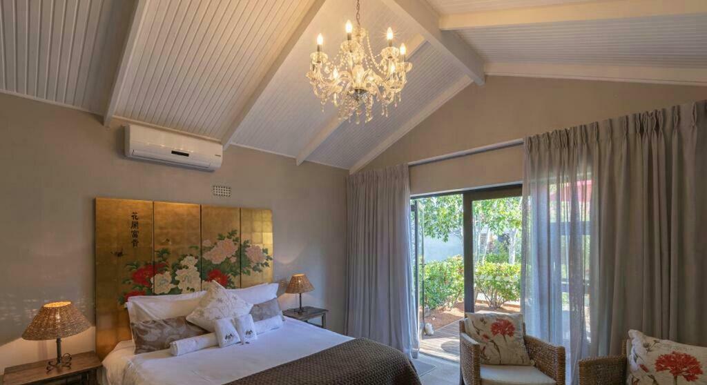 Slaley Country House Стелленбос Экстерьер фото