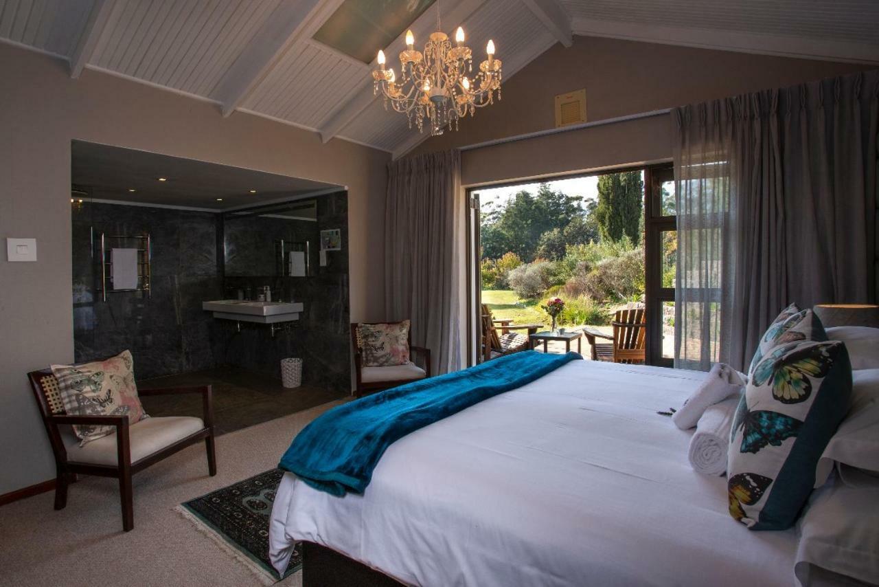 Slaley Country House Стелленбос Экстерьер фото