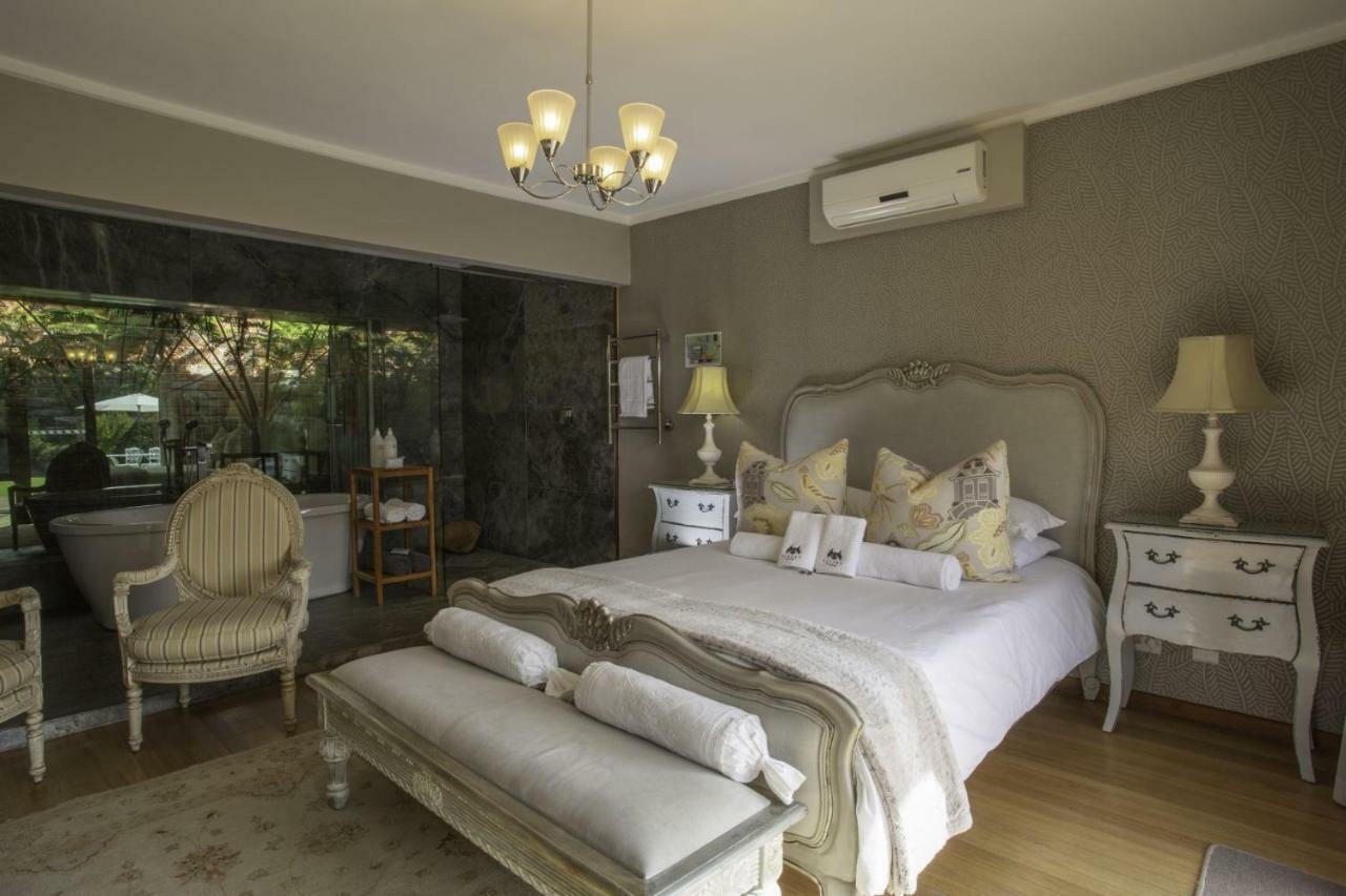 Slaley Country House Стелленбос Экстерьер фото