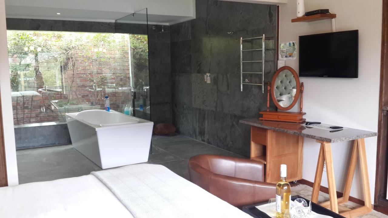 Slaley Country House Стелленбос Экстерьер фото